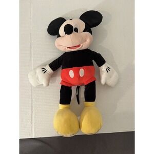 Build‎ A Bear Disney Mickey Mouse 90 Years of Magic BAB Plush 20" BAB